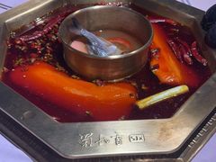 -蜀九香火锅(玉林店)