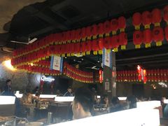 -很久以前羊肉串(簋街店)