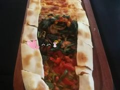 -Efes Turkish & Mediterranean Cuisine 艾菲斯餐厅(陆家嘴店)