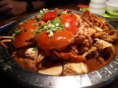 -胖哥俩肉蟹煲(济南世茂国际广场店)