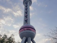 -东方明珠广播电视塔