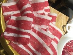 至尊鲜切肥牛-小饕荟养生火锅(仁和·熙春郡店)