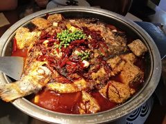 -烤匠麻辣烤鱼(观音桥大融城店)