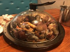 -蟹谢蒸鲜自助餐厅
