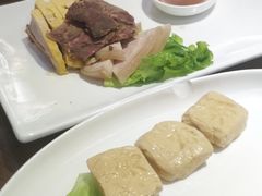 糟三拼-何记面馆(龙泉山店)