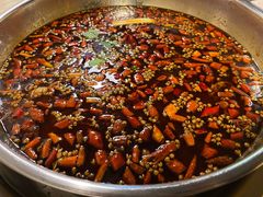 -味之绝热血美蛙鱼火锅(中坝店)