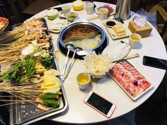 -来伊回麻辣烫·火锅串串清真(红瓦寺总店)