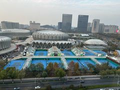 -济南喜来登酒店