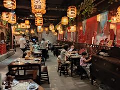 大堂-南京大牌档(三阳广场苏宁店)