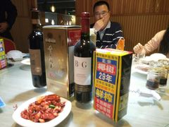 -五四北海鲜吧火锅(秀山路店)