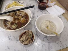 虾籽饺面-蒋家桥饺面店(四望亭路店)