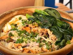 -波记美食煲仔饭蒸饭(客村店)