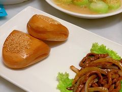 黄金荷叶包-莆田餐厅PUTIEN(三里屯店)