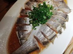清蒸鲈鱼-金牌外婆家(苏州中心店)