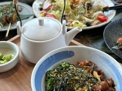 -炙柒Sekinana·精致料理 烧鸟·铁板烧(海上世界店)