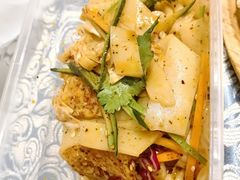 -巴扎美食·新疆菜·西域歌舞表演餐厅(新疆大厦店)