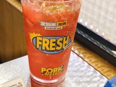 -金妈家烤肉(龙湖U城天街店)