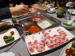 -海底捞火锅(海宁路店)