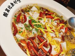 -太二酸菜鱼(武汉光谷保利店)