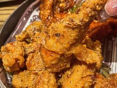 蜂蜜大蒜炸鸡-Dak's 炸鸡(远景路店)