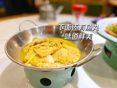 浏阳白沙豆腐-大鸽饭(马王堆店)
