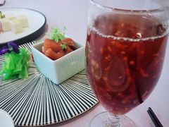 胖大海雪梨汁-名鲜·粤宴(黄浦滨江路店)