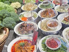 -单家老院·院子里的青岛菜(沙子口店)