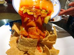 -百味地锅鸡(二店·财校分店)