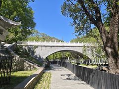 -白水寺森林公园