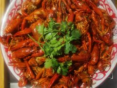 -在老街·淮安大排档·甜麻干煸龙虾·烧烤(河下古镇店)