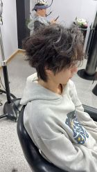 -V7 HAIR SALON烫发染发接发