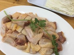 -金勺子原汤椰子鸡