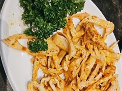 -老熟人烤肉城(马家堡店)