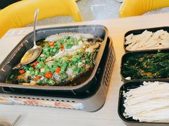 -令狐冲烤鱼·烧菜馆(达明店)