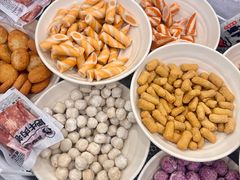 -刁四麻辣烫(裕华店)