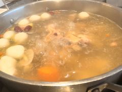-一席地·本地鸡窝·杭帮鸡火锅(萧山银隆百货店)