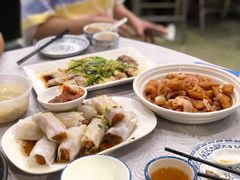 豉味酿炸面-粤·向群饭店(龙津东路总店)