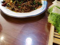 -老陕味道主题餐厅煎饼坊(东关店)