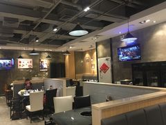 大堂-名门潮牛·鲜牛肉海鲜火锅.烧烤自助餐厅(诚丰广场店)