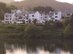 -婺源月亮湾