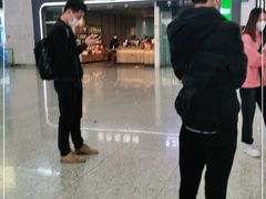 -星巴克(深圳北站B5检票口)