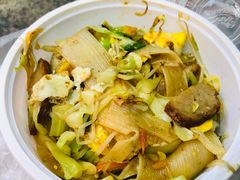 -大东北首席烤冷面(常兴路店)