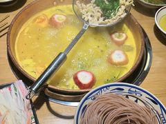 -洱火云南酸菜牛肉火锅(石景山当代商城店)