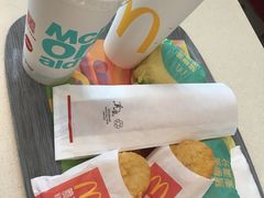 -麦当劳(深圳北站高铁店)