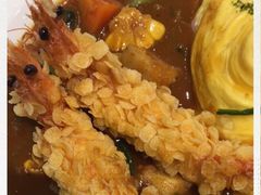 -池奈·日式咖喱蛋包饭(赛高店)