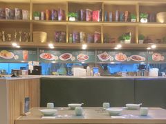 大堂-茶港·点心·啫啫煲(范湖万达广场店)