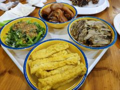 蒸四碗-石门豆腐王(红旗街店)