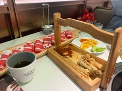 -洪氏嗨捞·广东猪肚鸡·椰子鸡火锅(西咸万象城店)