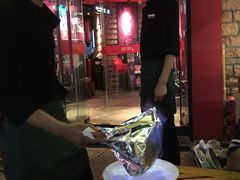 -绿茶餐厅(蓝色港湾店)