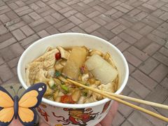 -老太太海鲜鱼饼
